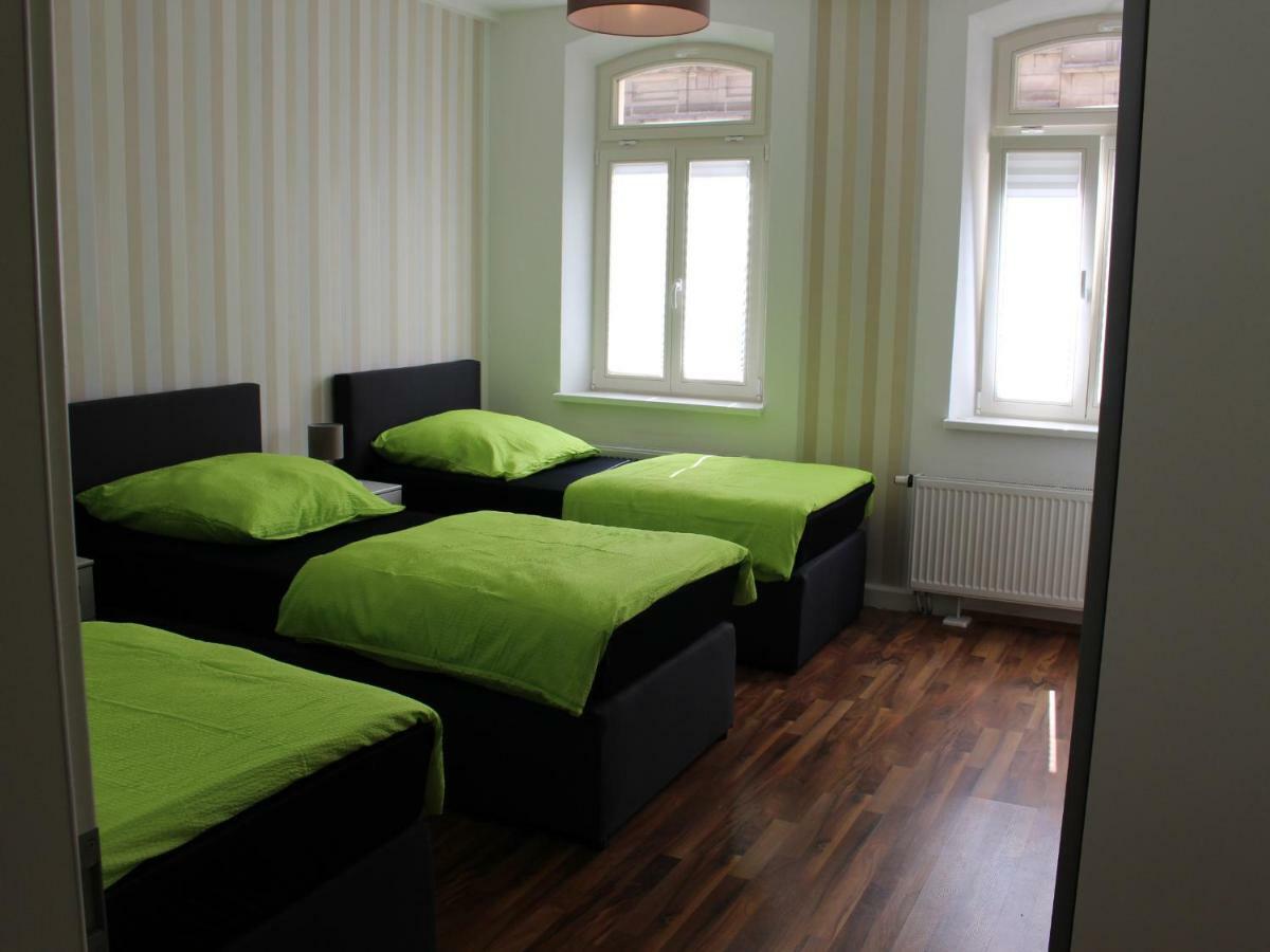 120 Qm. Noblehome Фюрт Экстерьер фото