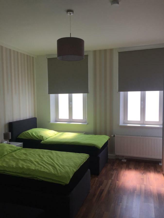 120 Qm. Noblehome Фюрт Экстерьер фото
